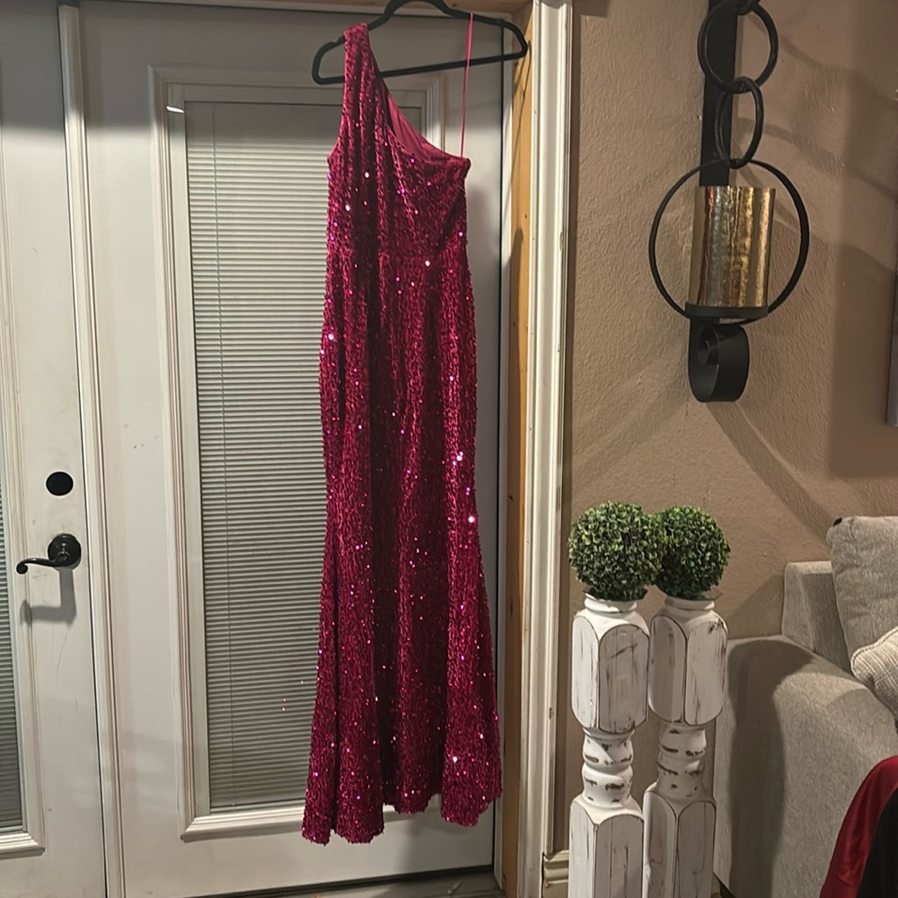 Like new, one time use.